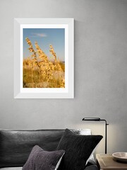 East End Prints White Hilton Head Island III Framed Art Print - Image 2 of 3