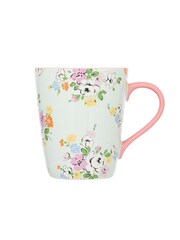 Cath Kidston Green Feels Like Home Mews Ditsy Stanley Mug - Image 2 of 3
