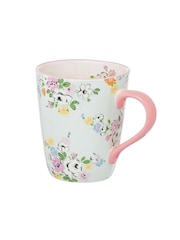 Cath Kidston Green Feels Like Home Mews Ditsy Stanley Mug - Image 3 of 3
