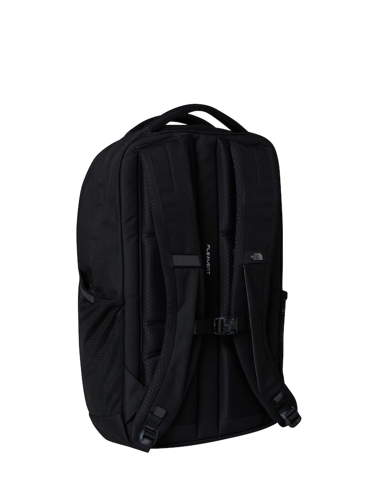 The North Face Black Vault Backpack - Image 2 of 8 The North Face Black Vault Backpack - Image 2 of 8