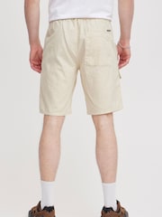 Cargoshorts aus Leinenmischung - Bild 2 von 5