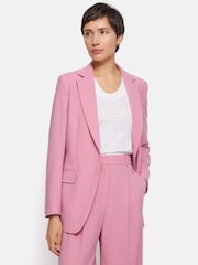 Jigsaw Fluid Twill Knox Jacket - Image 1 of 7