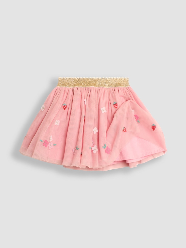 Jojo Maman Bébé – Set aus Oberteil mit Feen-Applikation und Tüllrock - Bild 6 von 6 Jojo Maman Bébé – Set aus Oberteil mit Feen-Applikation und Tüllrock - Bild 6 von 6