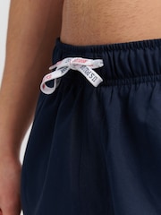 U.S. Polo Assn. Blue Mens Taped Swim Shorts - Image 3 of 6