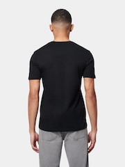 Flyers Mens Classic Fit Plane 100% Cotton T-Shirt - Image 4 of 9