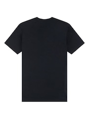 Flyers Mens Classic Fit Plane 100% Cotton T-Shirt - Image 8 of 9