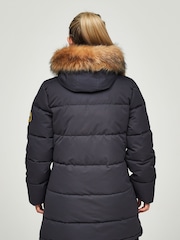 Zavetti Canada Womens Goshawa Puffer Parka Jacket - Image 2 of 7