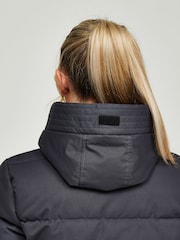 Zavetti Canada Womens Goshawa Puffer Parka Jacket - Image 6 of 7