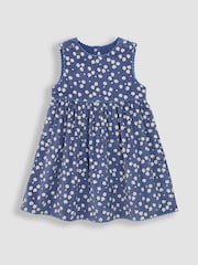 JoJo Maman Bébé Cord Dress - Image 1 of 3