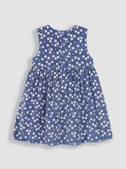 JoJo Maman Bébé Cord Dress - Image 2 of 3