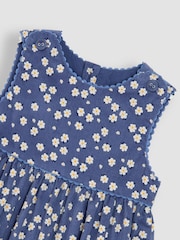 JoJo Maman Bébé Cord Dress - Image 3 of 3