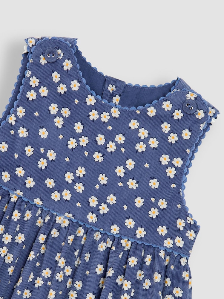 JoJo Maman Bébé Cord Dress - Image 3 of 3