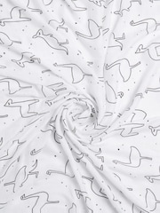Panda London 3 Pack Freckles Muslins - Image 4 of 4