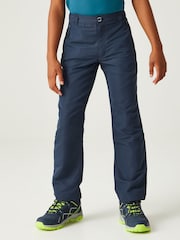 Regatta Blue Sorcer VI Mountain Trousers - Image 1 of 8