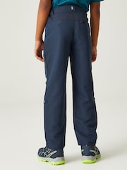 Regatta Blue Sorcer VI Mountain Trousers - Image 2 of 8