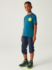 Regatta Blue Sorcer VI Mountain Trousers - Image 3 of 8