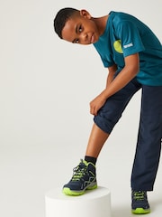 Regatta Blue Sorcer VI Mountain Trousers - Image 5 of 8