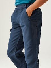 Regatta Blue Sorcer VI Mountain Trousers - Image 6 of 8