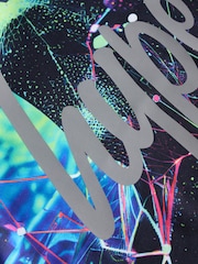 Чорний - Hype. хлопчики Abstract Fractal чорний футболки - Image 9 of 9