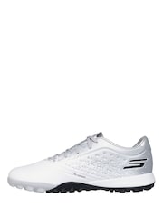 Skechers White Skechers Razor 1.5 Academy TF - Image 2 of 5