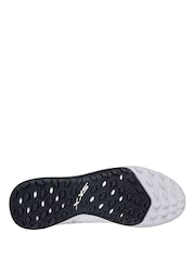 Skechers White Skechers Razor 1.5 Academy TF - Image 5 of 5