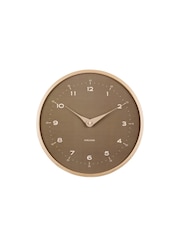 Karlsson Moss Green Osado Dome Wall Clock - Image 2 of 4