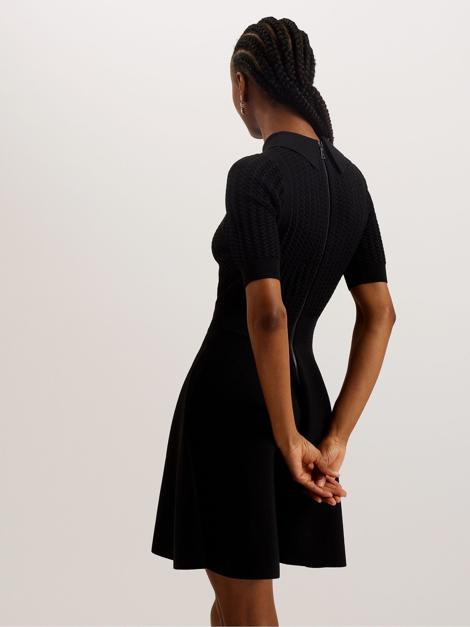Robe patineuse ted baker on sale