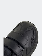 adidas Black Tensaur Switch Kids Trainers - Image 6 of 8