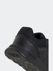 adidas Black Tensaur Switch Kids Trainers - Image 7 of 8