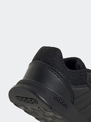 adidas Black Tensaur Switch Kids Trainers - Image 8 of 8