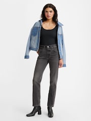 Levi's® Take A Hint 501® Original Jeans - Image 4 of 11