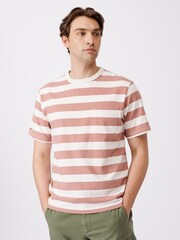Aubin Santon Relaxed Cotton T-Shirt - Image 1 of 5