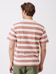 Aubin Santon Relaxed Cotton T-Shirt - Image 2 of 5