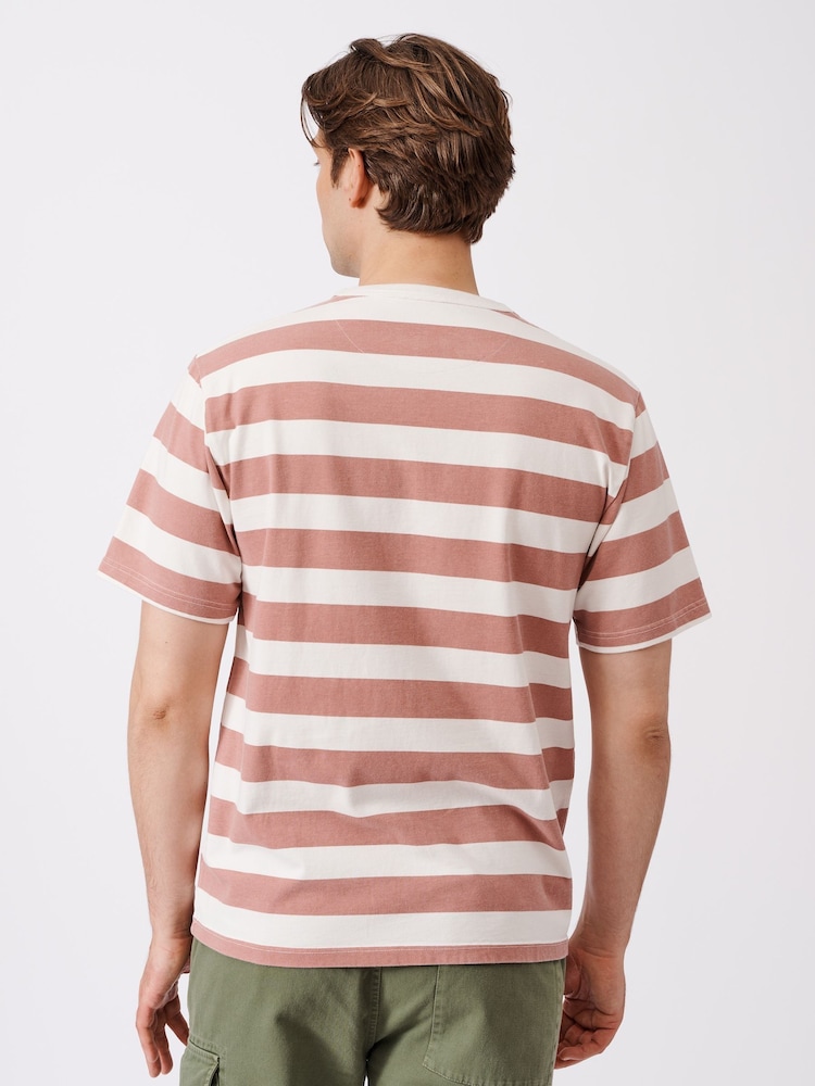Aubin Santon Relaxed Cotton T-Shirt - Image 2 of 5