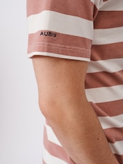Aubin Santon Relaxed Cotton T-Shirt - Image 4 of 5