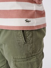 Aubin Santon Relaxed Cotton T-Shirt - Image 5 of 5