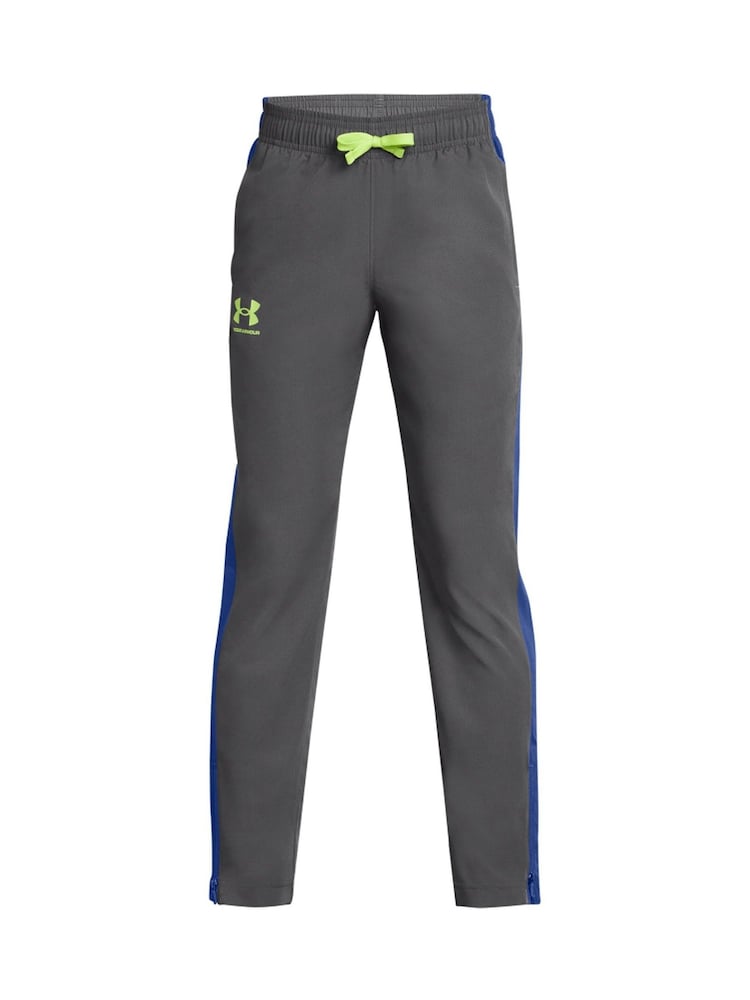 Under Armour Grey Ground Sportstyle Woven Joggers - Image 1 of 2