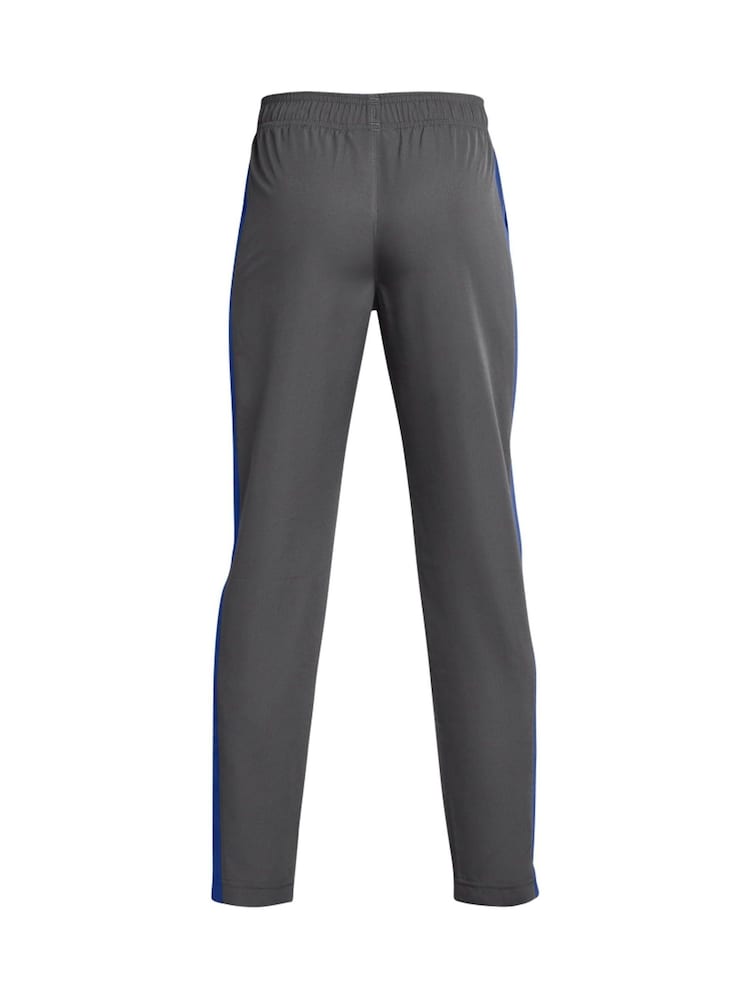 Under Armour Grey Ground Sportstyle Woven Joggers - Image 2 of 2