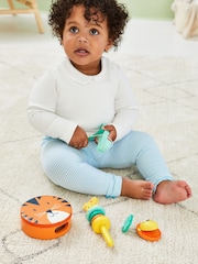 JoJo Maman Bébé Safari Musical Instrument Set - Image 6 of 8