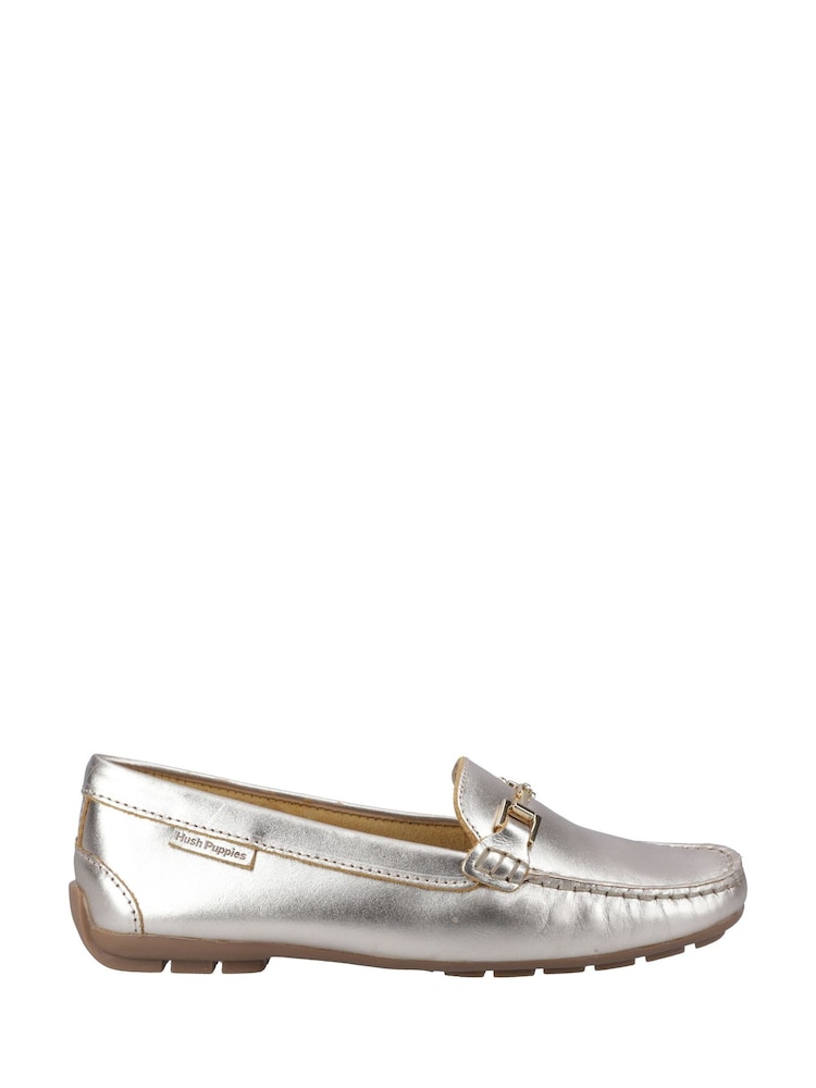 Hush Puppies Eleanor Loafers - Image 4 of 4