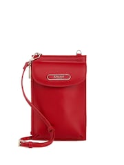 Dune London Red Shellies Purpose Phone Case - Image 2 of 5