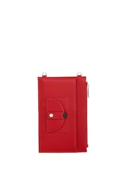 Dune London Red Shellies Purpose Phone Case - Image 3 of 5
