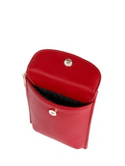 Dune London Red Shellies Purpose Phone Case - Image 5 of 5