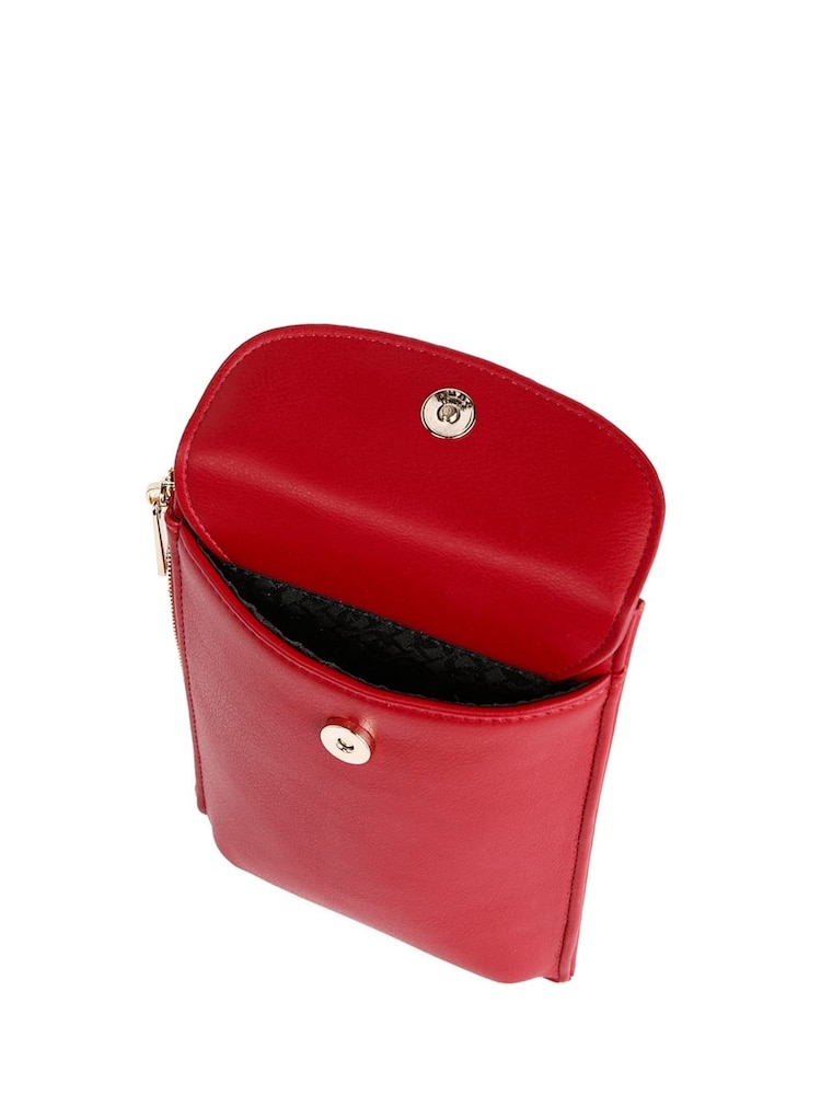 Dune London Red Shellies Purpose Phone Case - Image 5 of 5