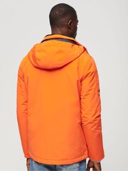 Superdry Orange Ultimate Windbreaker Jacket - Image 2 of 4