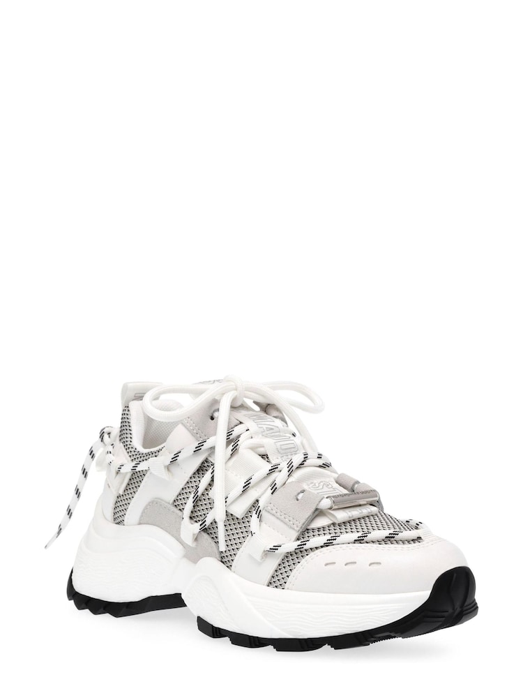 Bela/siva - Steve Madden Tazmania Superge - Slika 2 iz 6