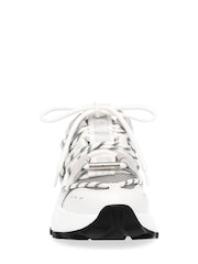 Bela/siva - Steve Madden Tazmania Superge - Slika 4 iz 6