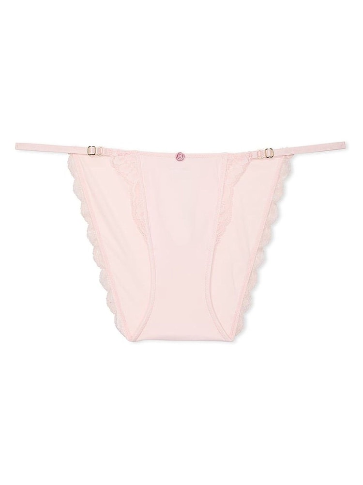 Puurste roze kanten rand - Victoria's Secret slipjes - Image 3 of 3