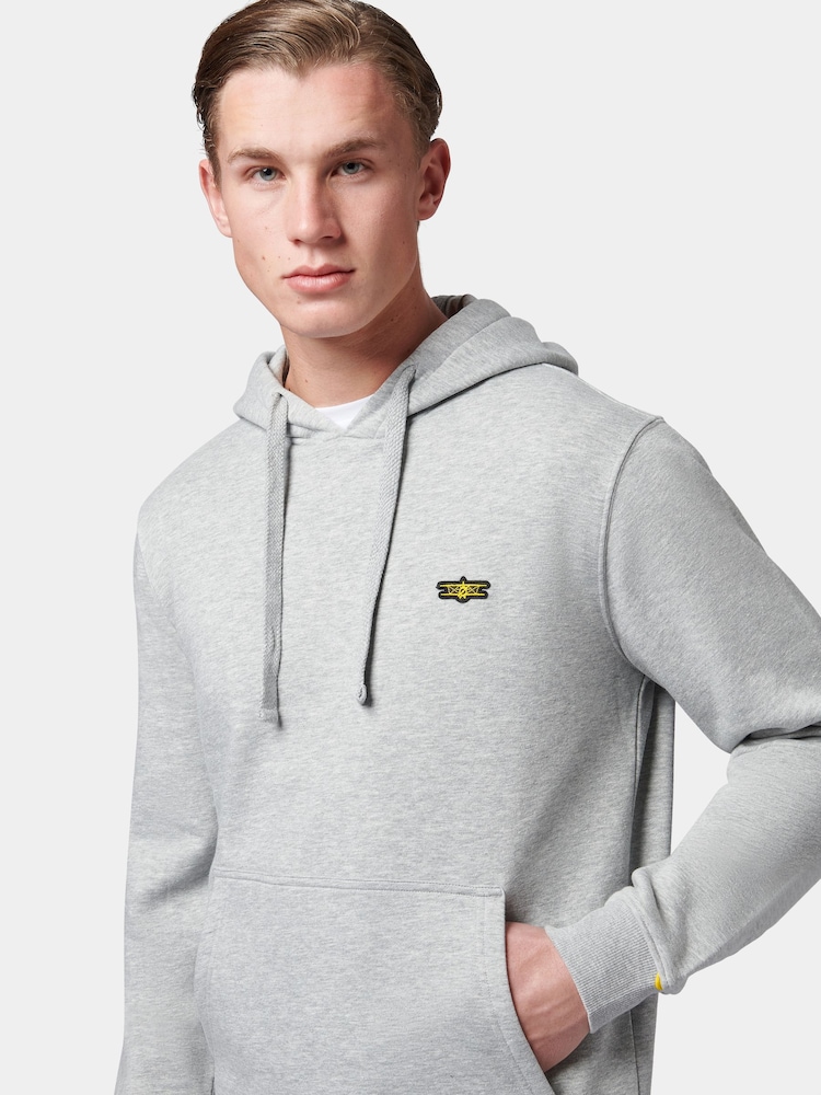 Flyers Mens Classic Fit Hoodie - Image 4 of 9