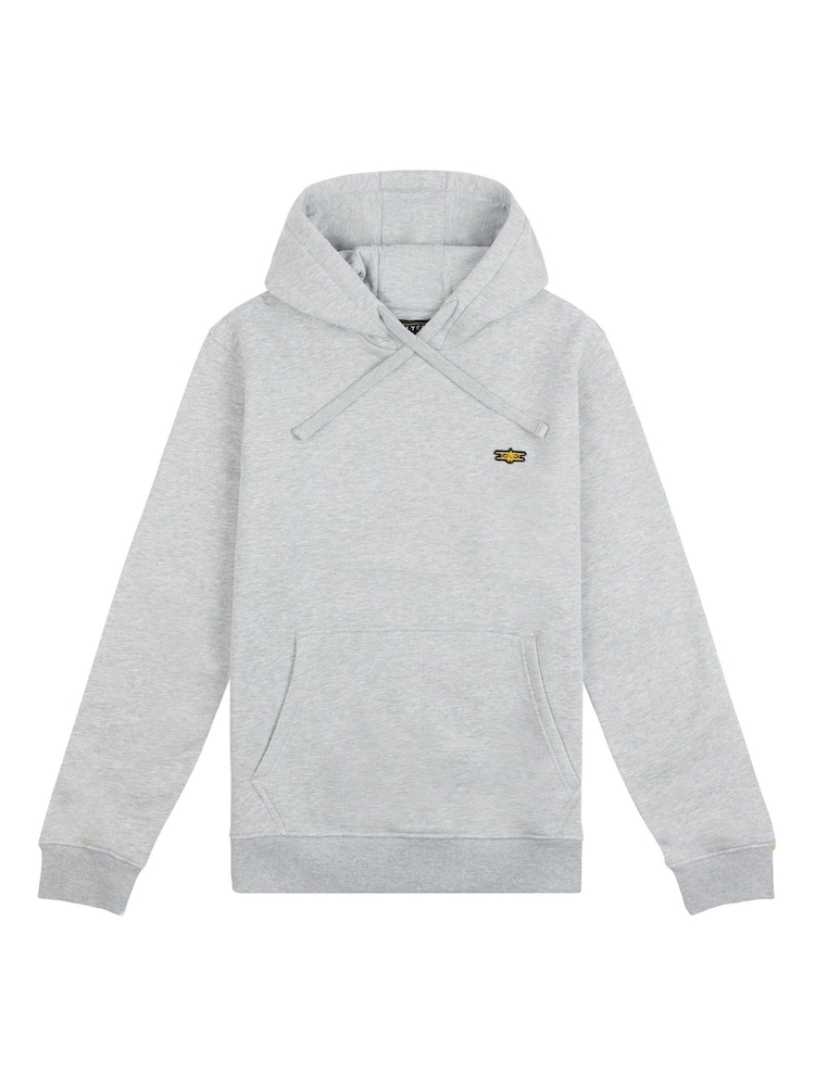 Flyers Mens Classic Fit Hoodie - Image 7 of 9